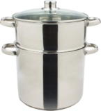 Test couscoussier inox 26 cm 11 litres Trend&rsquo;up