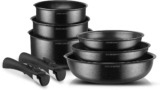 Test de la batterie de cuisine amovible Arthur Martin AM925B : poignet Smart Control pour induction