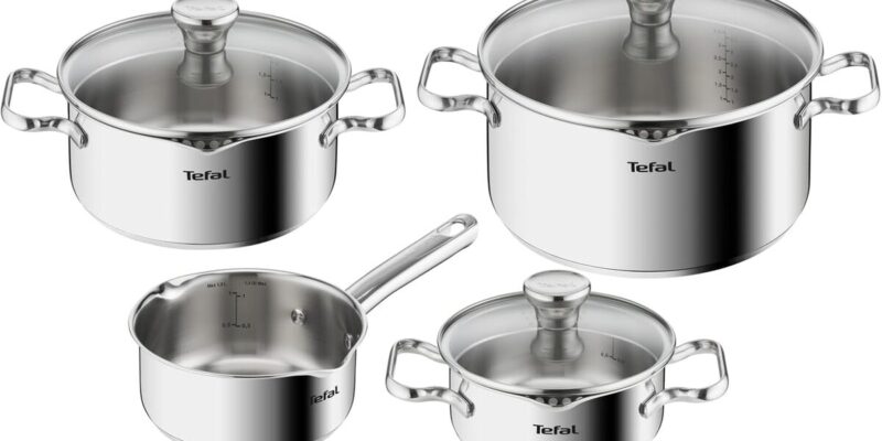 Test de la batterie de cuisine Tefal Duetto : qualité et performance