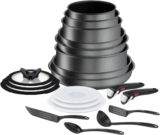 Test de la batterie de cuisine Tefal Ingenio Daily Chef On 20 pièces