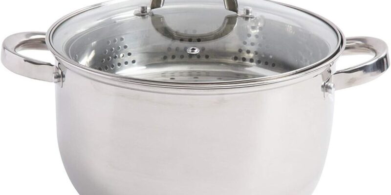 Test de la cocotte Oster Sangerfield 6 Qt avec panier vapeur