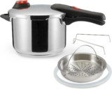 Test de l&rsquo;autocuiseur Amazon Basics : cuisson à la vapeur en acier inoxydable