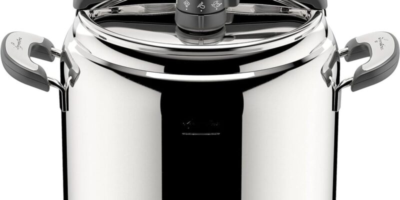 Test de l’autocuiseur Lagostina Novia Vitamin Lagoeasy’UP 9 L