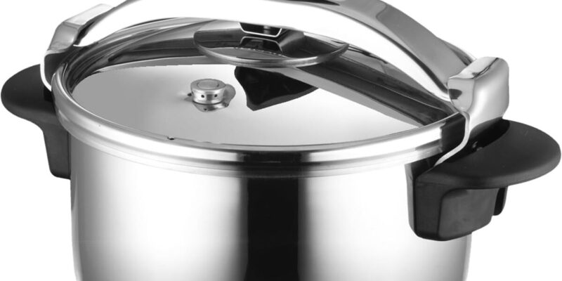 Test de l’autocuiseur Magefesa Star 4L