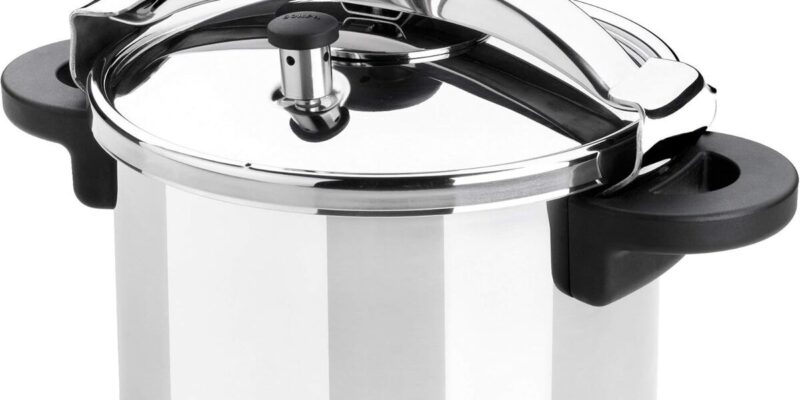 Test de l’autocuiseur Monix Classica 6L acier inoxydable