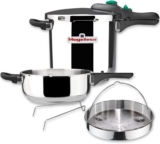 Test de l&rsquo;autocuiseur rapide MAGEFESA Dynamic 5L en inox