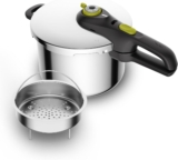 Test de l&rsquo;autocuiseur Tefal Secure 5 Neo 6 L inox induction