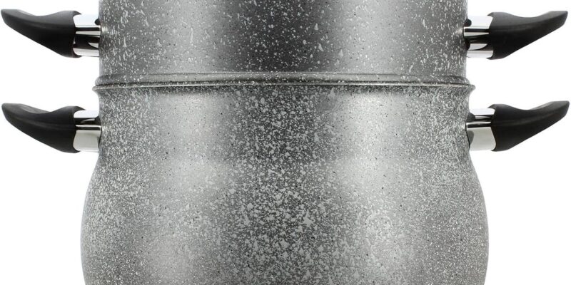 Test du couscoussier 9L Menastyl : compatible induction et lave-vaisselle