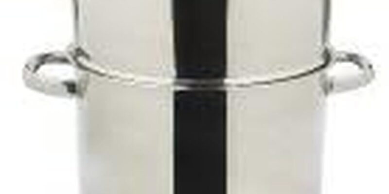 Test du couscoussier AK Trading Inox 20 cm induction