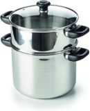 Test du couscoussier en inox Beka Polo 24 cm