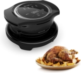 Test du couvercle air fryer Moulinex Extra Crisp Cookeo : recettes croustillantes sans huile