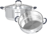 Test du cuiseur vapeur SUNHOUSE 5, 5 litres multifonction