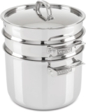 Test du faitout à pâtes Viking 8 l en inox