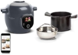 Test du Moulinex Cookeo+ : multicuiseur intelligent 6 L à l&rsquo;écran intuitif
