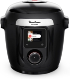 Test du Moulinex Cookeo Wi-Fi : le multicuiseur intelligent 10-en-1