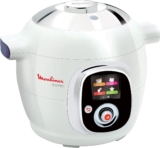Test du multicuiseur intelligent Moulinex Cookeo CE704110 : 6 modes de cuisson pour 6 L