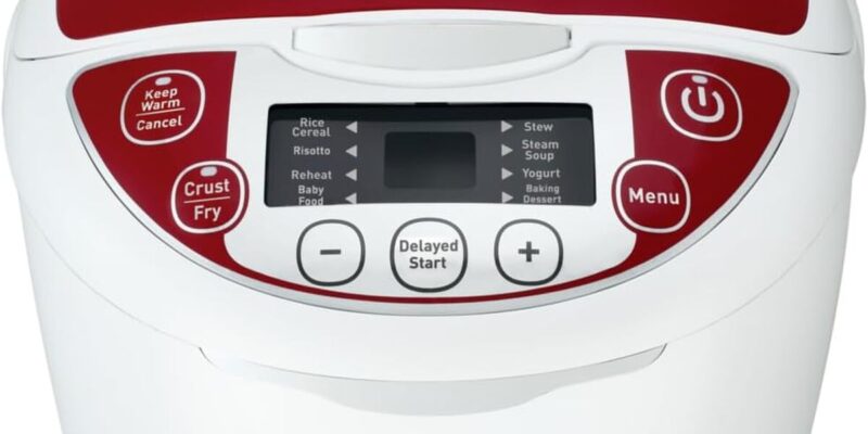 Test du multicuiseur Moulinex MK705111 : efficace et intelligent