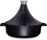Test du plat à tagine induction Intignis 28cm : résistance et polyvalence