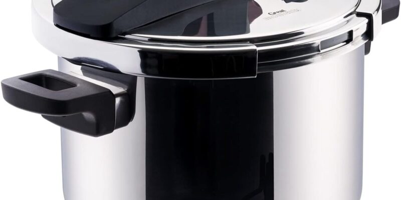 Test du Taurus Great Moments Superrapid 6L : autocuiseur sécurisé et économe