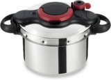 Test du Tefal Clipso Minut Easy : autocuiseur inox 6L