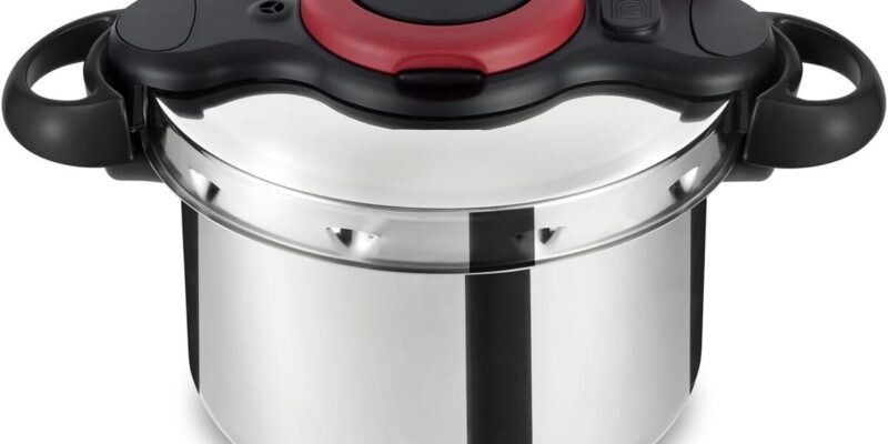 Test du Tefal Clipso Minut Easy : autocuiseur inox 6L