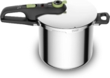 Test du Tefal Secure Trendy 8L : autocuiseur à deux programmes