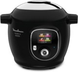 Test : mijoteur Moulinex Cookeo+ Connect 1600 W noir