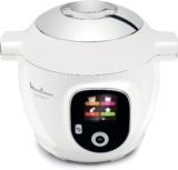 Test : moulinex Cookeo multicuiseur intelligent 6L, 1600W