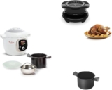 Test : moulinex Cookeo+ multicuiseur intelligent avec extra crisp et cuve anti-adhésive