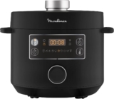 Test : moulinex Epic Turbo Cuisine CE7548, l&rsquo;autocuiseur électrique polyvalent