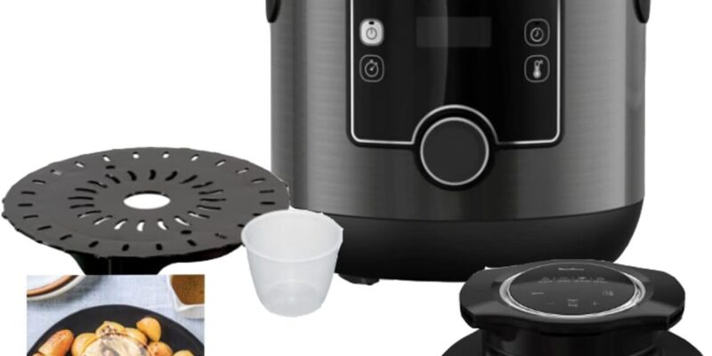 Test multicuisseur Moulinex CE7788 Turbo Cuisine : polyvalence et performance