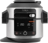 Test Ninja Foodi OL550EU : multicuiseur 11-en-1 en acier inoxydable