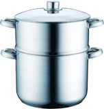 Test Royalty Line RL-C12L : couscoussier inox 12L induction