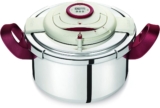 Test : seb Clipso+ Precision, autocuiseur 6 L inox