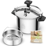 Test Seb Cocotte-minute Authentique Eco-Design 9 L