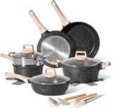 Test set de batterie de cuisine induction Just Perfecto