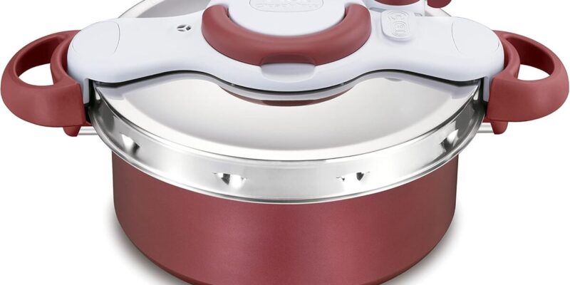 Test : tefal Clipso Minut Duo autocuiseur 5L